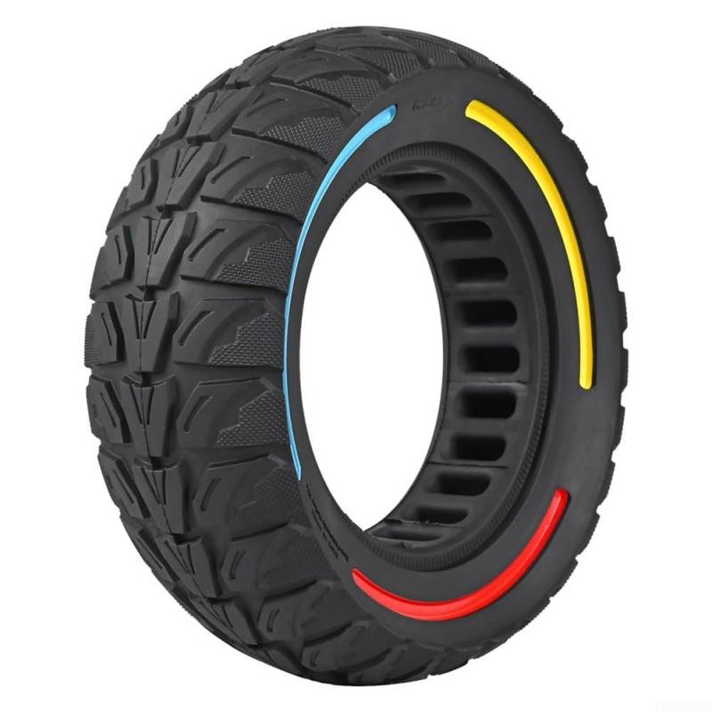 Premium Solid Tire Replacement for Zero & For VSETT Models Engineered to Withstand Wear von FACAIIO