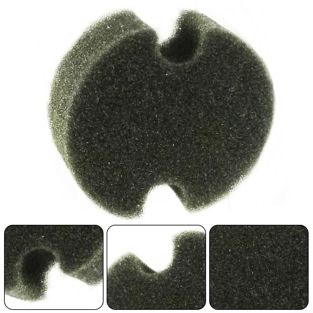 Schaumstoff-Luftfilter-Ersatz, kompatibel mit Motormodellen TD24, DT33, verwendet in Freischneidern von FACAIIO