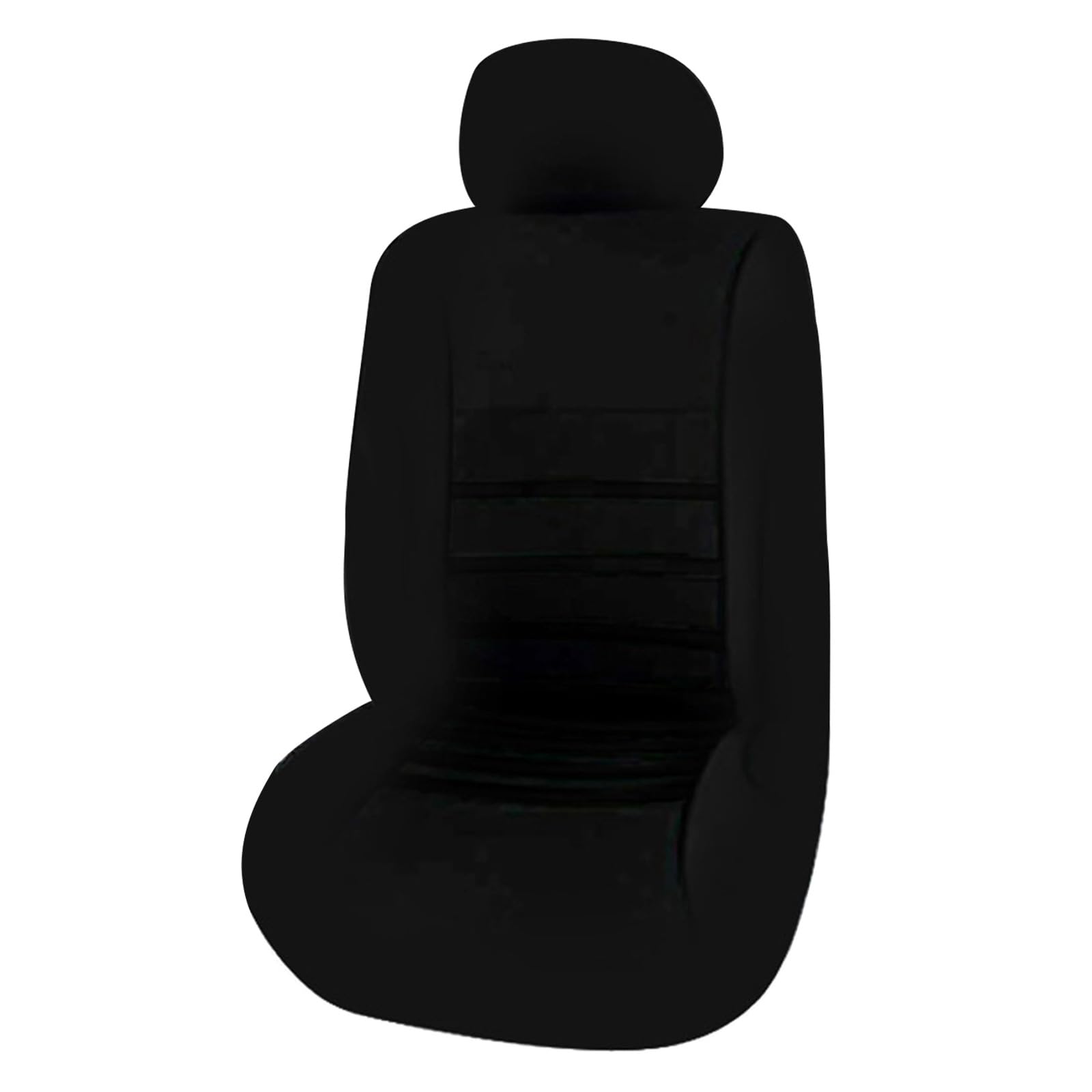 FACAILUO Kissen Auto für Sitzkissen Polyester Stoff Kissen Weiche Sitze Pad Slip Auto für Sitzschoner Komfort von FACAILUO