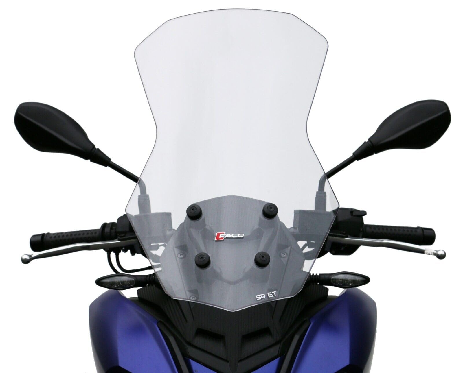 Windschild kompatibel mit Aprilia SR GT 125-200 (22-23) - Code 29220 von FACO