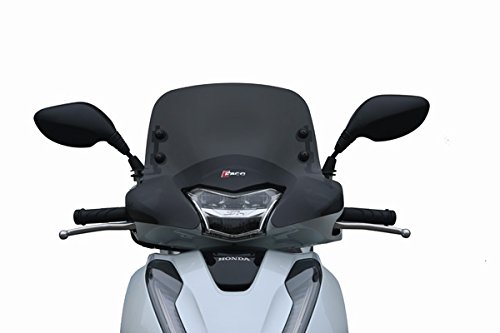 SH 125-150i 2017 cupolino fumè scuro A/VER/SER von FACO