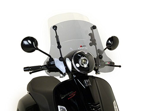 Windschutzscheibe FACO für Vespa GT, GTL, GTS, GTS Super 125-300ccm von FACO