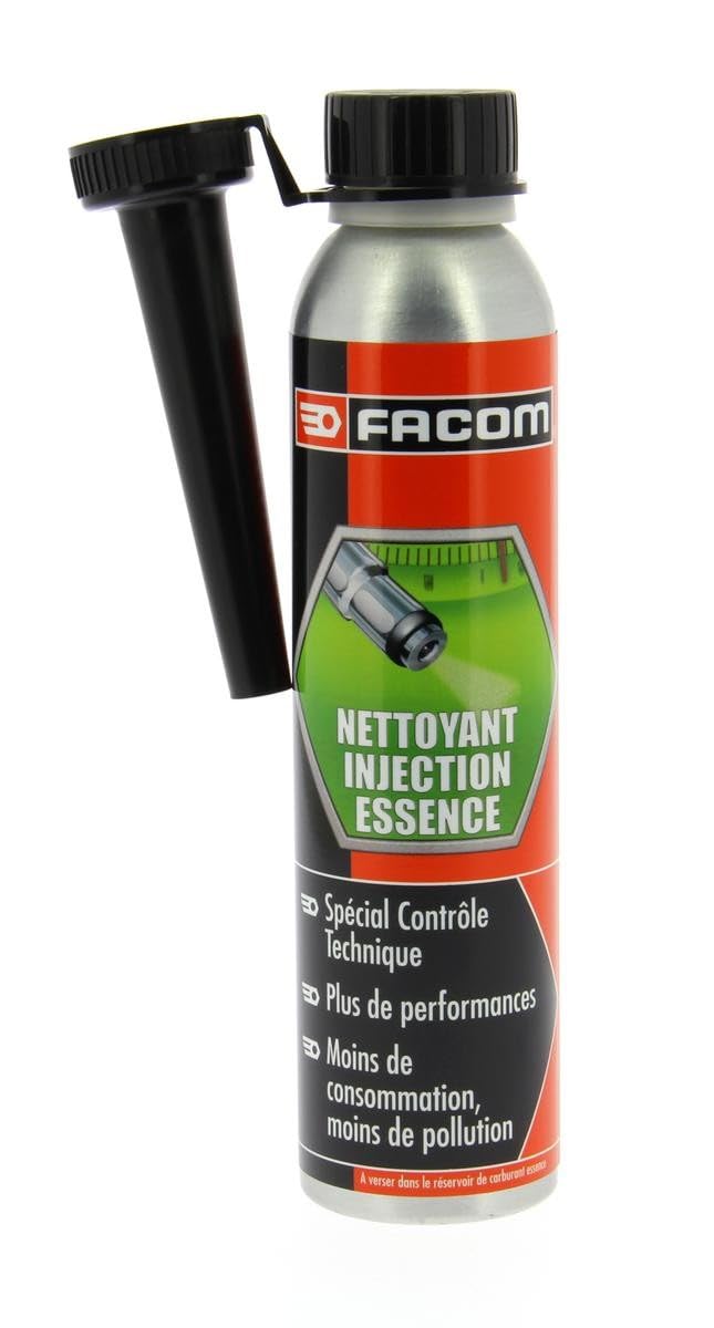 Facom 006007 Injektion Benzin-Reiniger 300 ml von Facom