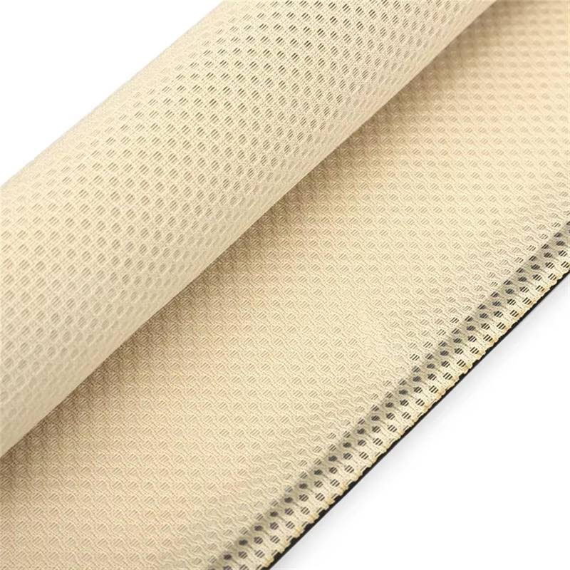 Sonnenblende Auto 1K9877307A 5ND877307 Auto Schiebedach Sonnenschirm Vorhang Für VW Für Sharan Für Tiguan Für Golf Für Passat Für Variante Für Santana Auto Sonnenblende(Beige) von FACSER