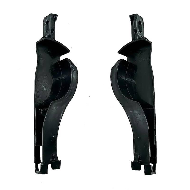 Sonnenblende Auto Auto Schiebedach Sonnenschirm Vorhang Reparatur Teile Für Skoda Für Superb Für Octavia Auto Sonnenblende(2 PCs) von FACSER