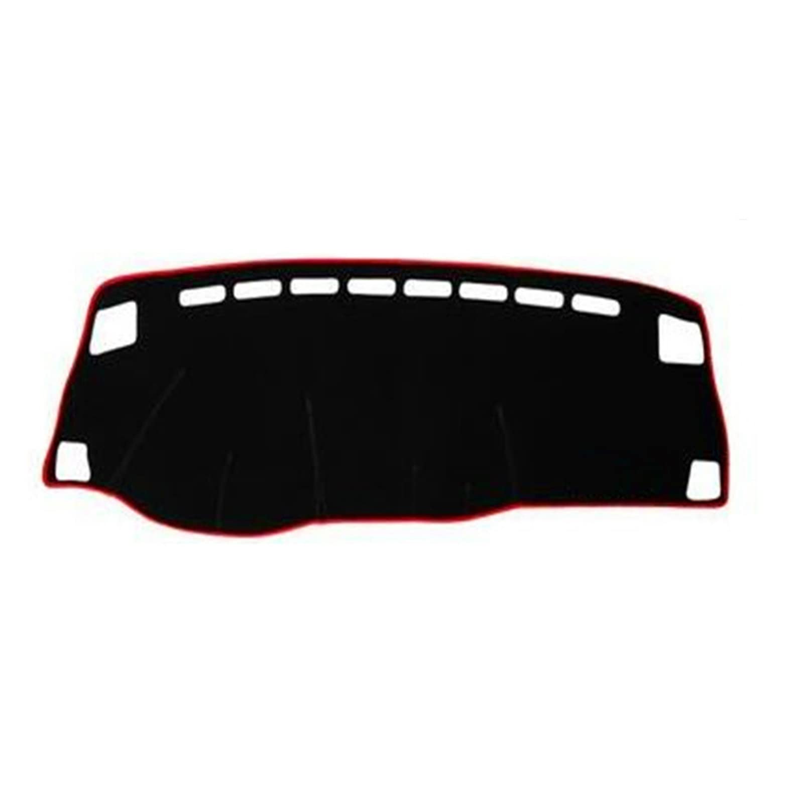 Sonnenschutz Teppich Auto-Abdeckung Für Suzuki Für Liana 2011-2013 Linkslenker Auto-Matte Auto-Antifouling-Pad Mit Uhr von FACSER