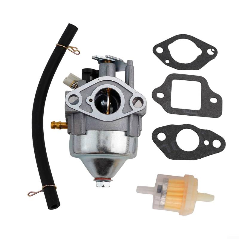 FACULX Vergaser-Kit für Honda HRN216 Rasenmäher, GCV170LA Motorkompatibel, OEM-Ersatz 16100-Z9L-811, einfache Installation von FACULX