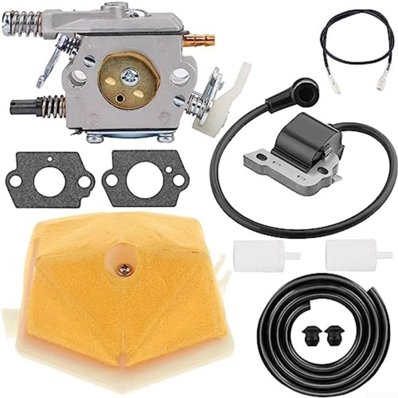 Vergaser-Zündspule Ersatzteile, Vergaser-Zündspule Ersatz für Kettensägenmodelle 50, für 51, für 51EPA, 55 für Rancher-Serie von FACULX