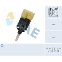 Bremslichtschalter FAE 24595 von FAE