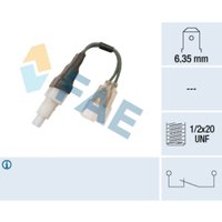 Bremslichtschalter FAE 24710 von FAE