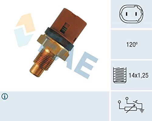 FAE 34300 Kühlmitteltemperatur-Sensor von FAE