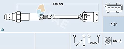 FAE 77210 Lambdasonde von FAE