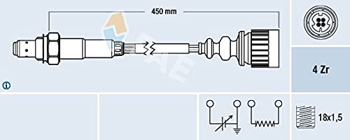 FAE 77367 Lambdasonde von FAE