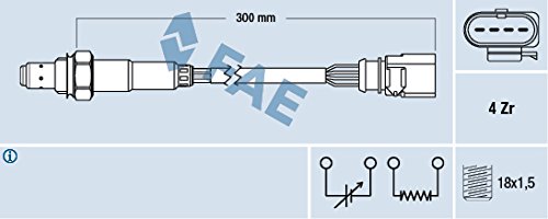 FAE 77463 Lambdasonde von FAE