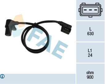 Impulsgeber, Kurbelwelle FAE 79036 von FAE