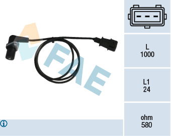 Impulsgeber, Kurbelwelle FAE 79045 von FAE