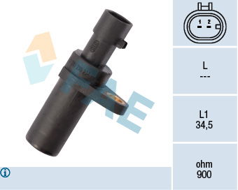 Impulsgeber, Kurbelwelle FAE 79195 von FAE