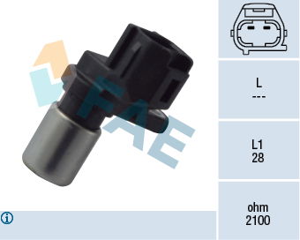 Impulsgeber, Kurbelwelle FAE 79203 von FAE