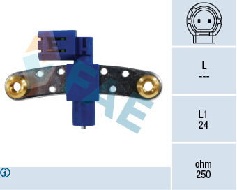 Impulsgeber, Kurbelwelle FAE 79216 von FAE