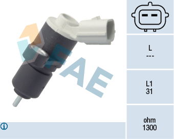 Impulsgeber, Kurbelwelle FAE 79230 von FAE