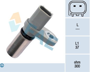 Impulsgeber, Kurbelwelle FAE 79240 von FAE