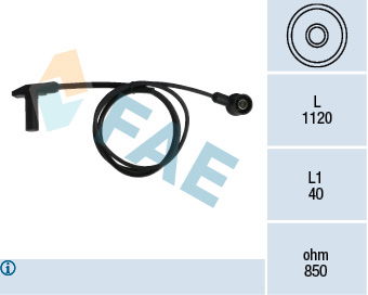 Impulsgeber, Kurbelwelle FAE 79242 von FAE