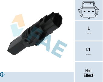 Impulsgeber, Kurbelwelle FAE 79340 von FAE