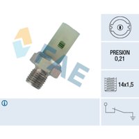 Öldruckschalter FAE 12350 von FAE
