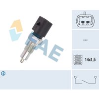 Schalter, Rückfahrleuchte FAE 40480 von FAE