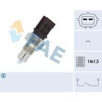 Schalter, Rückfahrleuchte FAE 40835 von FAE