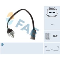 Schalter, Rückfahrleuchte FAE 40988 von FAE