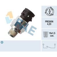 Sensor, Druckluftanlage FAE 18114 von FAE