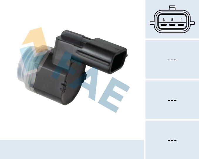 Sensor, Einparkhilfe FAE 66050 von FAE