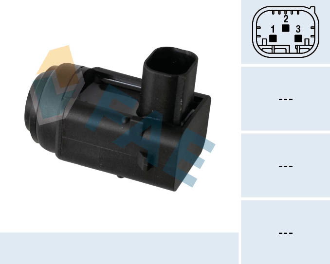 Sensor, Einparkhilfe FAE 66054 von FAE