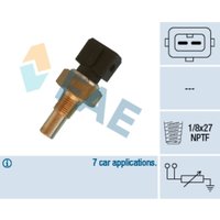 Sensor, Kühlmitteltemperatur FAE 32570 von FAE