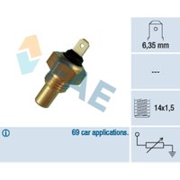 Sensor, Kühlmitteltemperatur FAE FAE31460 von FAE