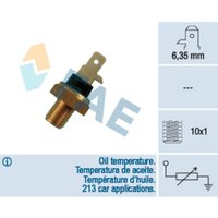 Sensor, Öltemperatur FAE 31610 von FAE