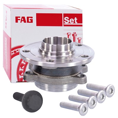 Schaeffler Fag 1x Radlagersatz [Hersteller-Nr. 713610610] für VW, Skoda, Seat, Audi von Schaeffler FAG