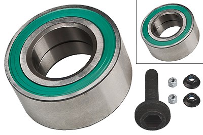 Schaeffler Fag Radlagersatz [Hersteller-Nr. 713610350] für Audi von Schaeffler FAG