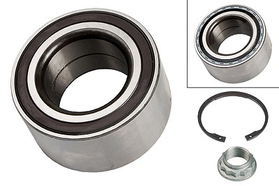 Schaeffler Fag Radlagersatz [Hersteller-Nr. 713649550] für BMW von Schaeffler FAG