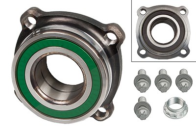 Schaeffler Fag Radlagersatz [Hersteller-Nr. 713667920] für BMW von Schaeffler FAG