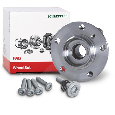 Schaeffler Fag Radlagersatz [Hersteller-Nr. 713649630] für BMW von Schaeffler FAG