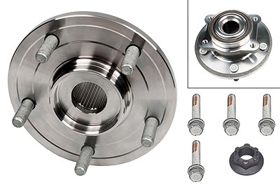 Schaeffler Fag Radlagersatz [Hersteller-Nr. 713690970] für Dodge, Fiat von Schaeffler FAG