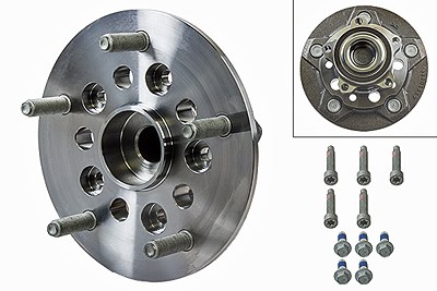 Schaeffler Fag Radlagersatz [Hersteller-Nr. 713679130] für Ford von Schaeffler FAG