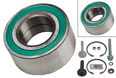 Schaeffler Fag Radlagersatz [Hersteller-Nr. 713610420] für Audi von Schaeffler FAG