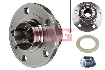 Schaeffler Fag Radlagersatz [Hersteller-Nr. 713611110] für VW von Schaeffler FAG