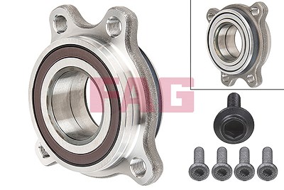 Schaeffler Fag Radlagersatz [Hersteller-Nr. 713611140] für Audi von Schaeffler FAG