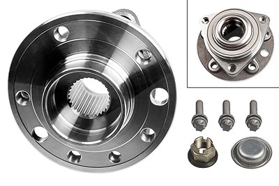 Schaeffler Fag Radlagersatz [Hersteller-Nr. 713665300] für Saab von Schaeffler FAG