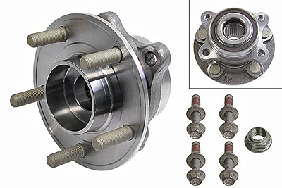 Schaeffler Fag Radlagersatz [Hersteller-Nr. 713679210] für Ford von Schaeffler FAG