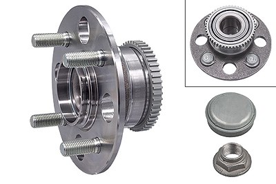 Schaeffler Fag Radlagersatz [Hersteller-Nr. 713627060] für Honda von Schaeffler FAG